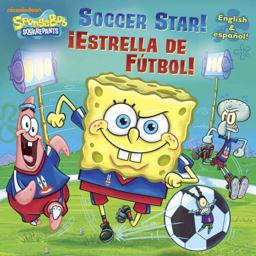 Soccer Star!/Estrella de Futbol! (SpongeBob SquarePants)