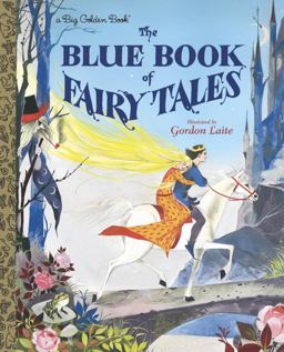 The Blue Book of Fairy Tales The Blue Book of Fairy Tales