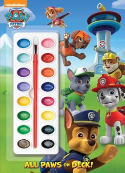 All Paws on Deck! (Paw Patrol) All Paws on Deck! (Paw Patrol)