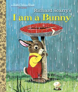 I Am a Bunny  9780385384759 Front Cover
