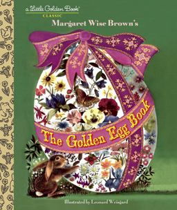 Golden Egg Book  9780385384766 Front Cover