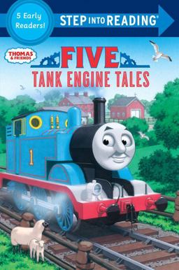 Five Tank Engine Tales (Thomas and Friends)