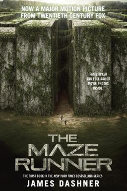 The Maze Runner Movie Tie-In Edition (Maze Runner, Book One)