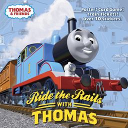 Ride the Rails with Thomas (Thomas and Friends)