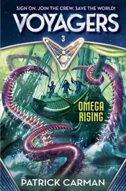 Voyagers: Omega Rising (Book 3)  9780385386647 Front Cover