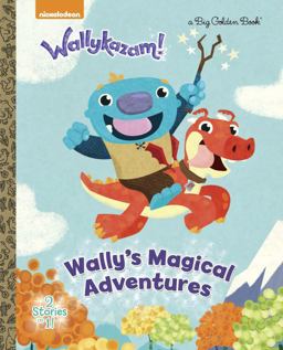 Wally's Magical Adventures Wally's Magical Adventures