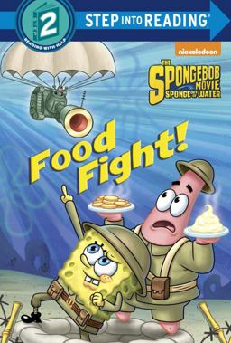 SpongeBob Movie Tie-In Deluxe Step into Reading (SpongeBob SquarePants)