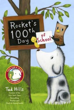 Rocket's 100th Day of School  9780385390958 Front Cover