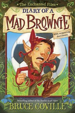 Diary of a Mad Brownie  9780385392471 Front Cover