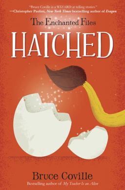 The Enchanted Files: Hatched