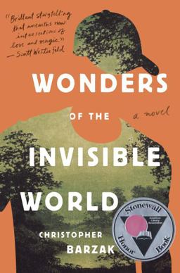 Wonders of the Invisible World  9780385392792 Front Cover