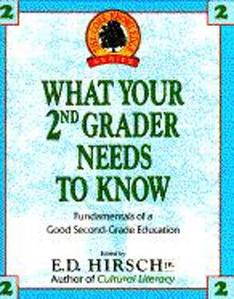 What Your 2nd Grader Needs to Know
