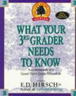 What Your Third Grader Needs to Know