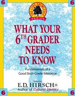 What Your Sixth Grader Needs to Know