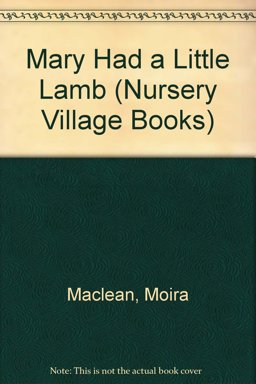 Mary Had a Little Lamb