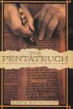 Pentateuch  9780385412070 Front Cover