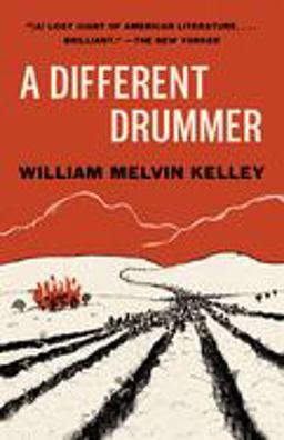 Different Drummer  9780385413909 Front Cover