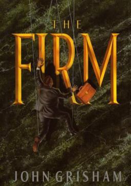 Firm A Novel  9780385416344 Front Cover