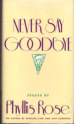 Never Say Good-Bye