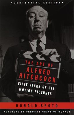 Art of Alfred Hitchcock Fifty Years of His Motion Pictures 2nd 9780385418133 Front Cover