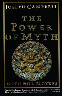 Power of Myth  9780385418867 Front Cover