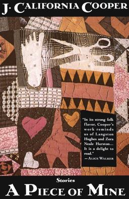 Piece of Mine  9780385420877 Front Cover