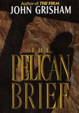 Pelican Brief  9780385421980 Front Cover
