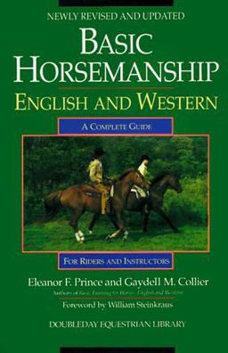 Basic Horsemanship  9780385422642 Front Cover