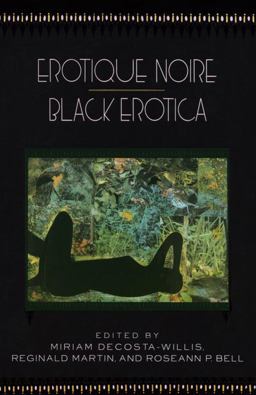 Erotique Noire/Black Erotica  9780385423090 Front Cover