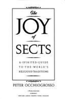 The Joy of Sects