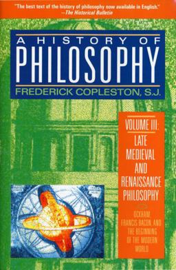 History of Philosophy  9780385468459 Front Cover