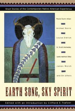 Earth Song, Sky Spirit  9780385469609 Front Cover
