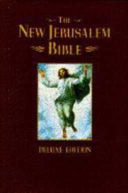 New Jerusalem Bible  9780385469616 Front Cover