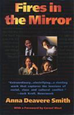 Fires in the Mirror  9780385470148 Front Cover
