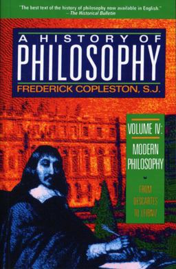 History of Philosophy  9780385470414 Front Cover