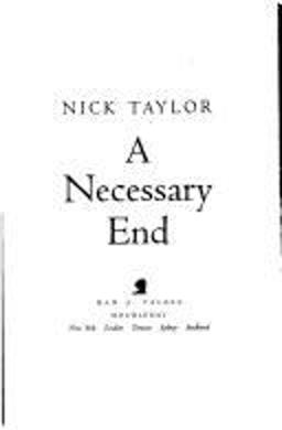 A Necessary End