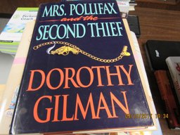 Mrs. Pollifax and the Second Thief