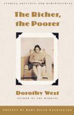 Richer, the Poorer Stories, Sketches, and Reminiscences  9780385471466 Front Cover