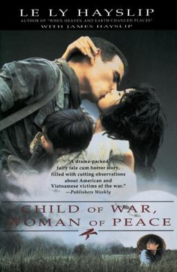 Child of War, Woman of Peace  9780385471473 Front Cover