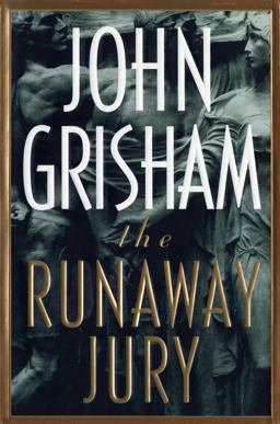 Runaway Jury A Novel  9780385472944 Front Cover