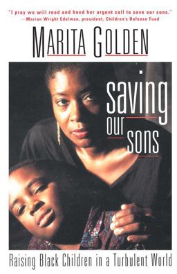 Saving Our Sons  9780385473033 Front Cover