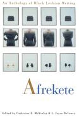 Afrekete An Anthology of Black Lesbian Writing  9780385473552 Front Cover