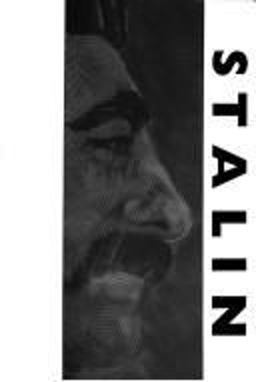 Stalin The First In-Depth Biography Based on Explosive New Documents from Russia's Secret Archives  9780385473972 Front Cover
