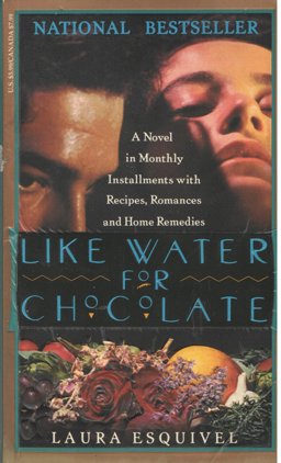 Like Water for Chocolate  9780385474016 Front Cover