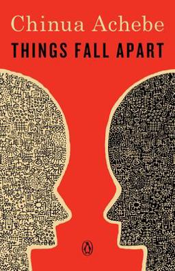 Things Fall Apart A Novel  9780385474542 Front Cover