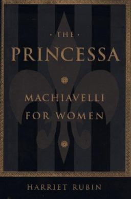 Princessa Machiavelli for Women  9780385475372 Front Cover