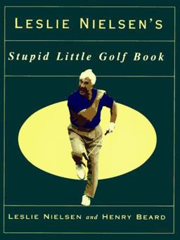 Stupid Little Golf Book
