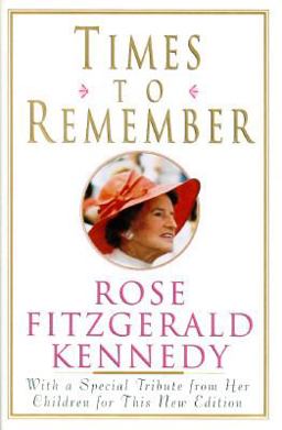 Times to Remember  9780385476577 Front Cover