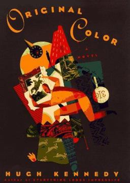 Original Color  9780385477369 Front Cover