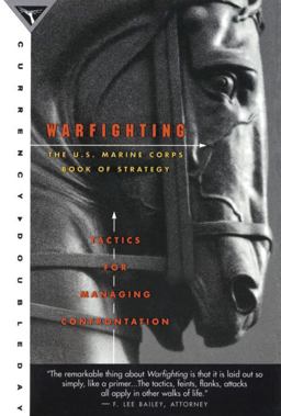 Warfighting  9780385478342 Front Cover